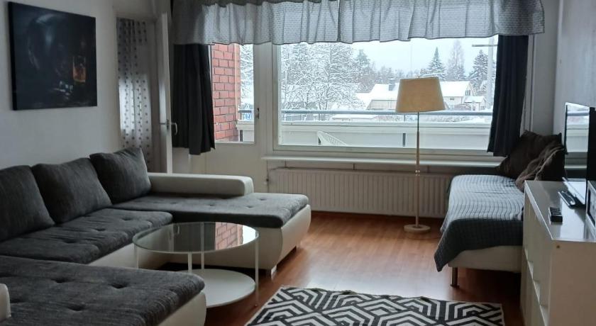 HH Huoneistot kaksio parvekkeella