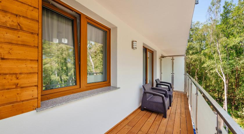 Apartamenty Cypel Helski photo