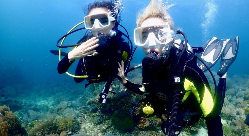 PamAnilao and Padoy's Dive Camp photo