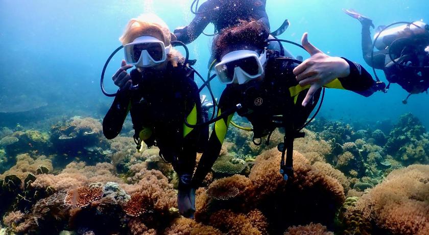 PamAnilao and Padoy's Dive Camp photo