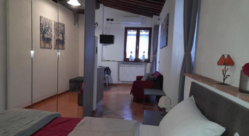 La casa in giardino