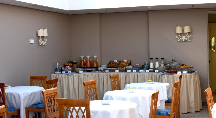 Rome Farnesina Hotel 3-Star Hotel lobby