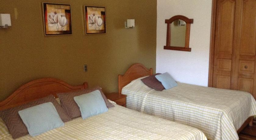 Hostal el Parron — Hotel in Rancagua