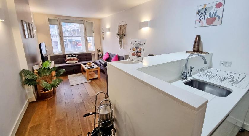 Urban Stay London City Apartments photo