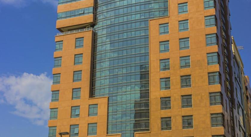 Paragon Hotel Apartments photo