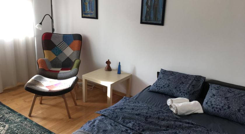 Cozy Apartment in City Centre photo