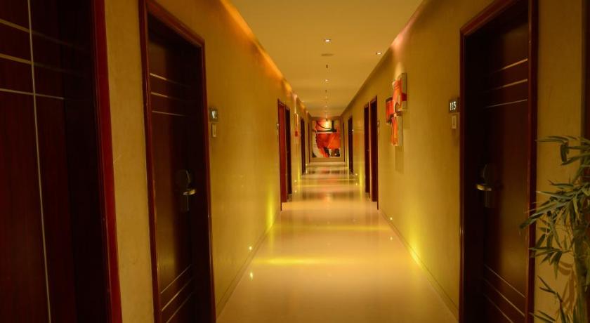 Kyriad Hotel Indore by OTHPL (formerly Citrus Hotel Indore) Plot No.34