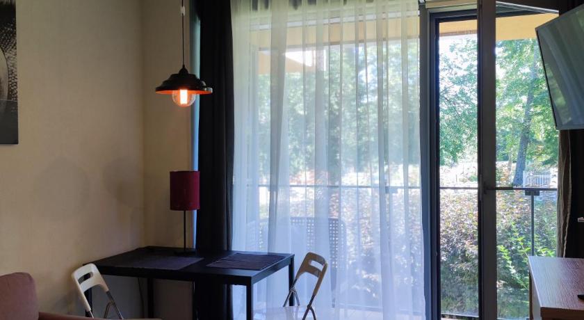 SAULES CLUB apart hotel photo