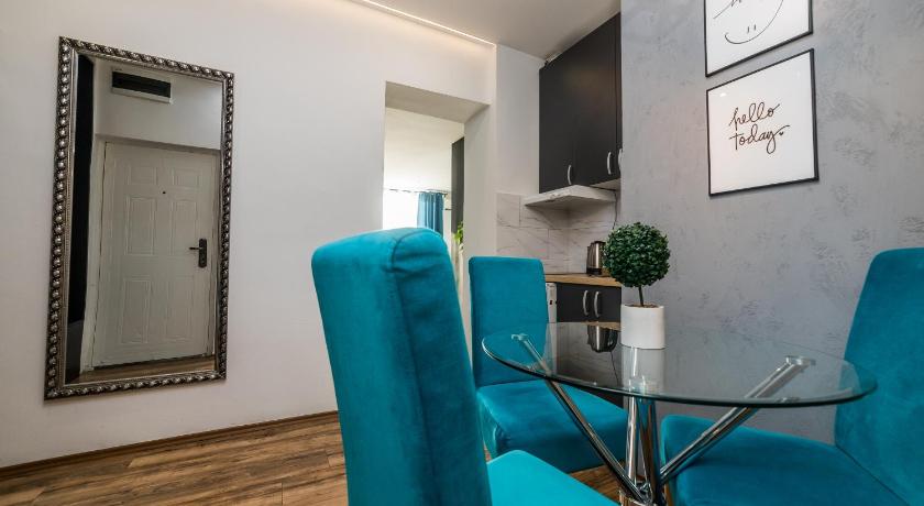 貝爾格勒 Marcel Apartments 3星级 民宿 套房