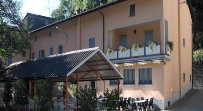 Ristorante Dosso — Hotel in Lugano