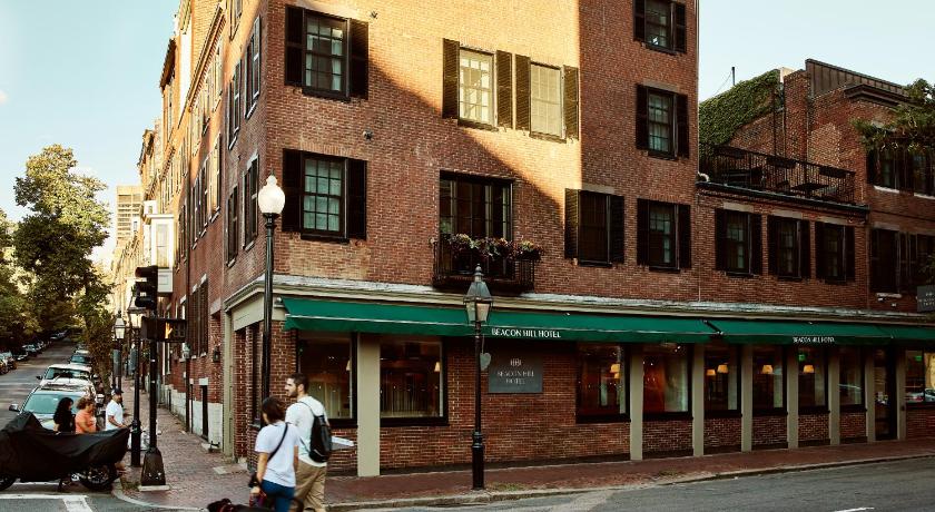 Beacon Hill Hotel & Bistro photo