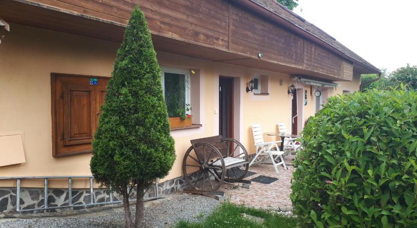 塞德莱茨-普尔奇采 Chalupa, 3x apartmany, 11 luzek. 4星级 民宿 客房