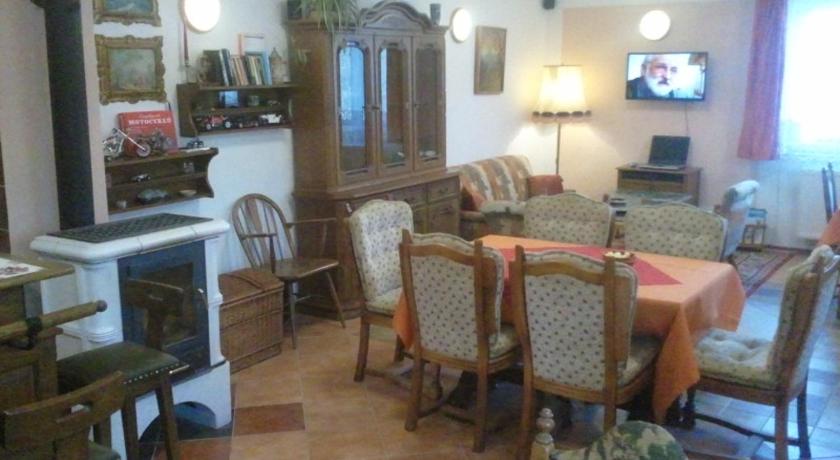 塞德莱茨-普尔奇采 Chalupa, 3x apartmany, 11 luzek. 4星级 民宿 套房