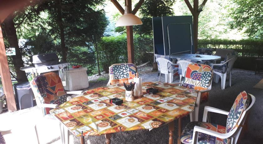 塞德莱茨-普尔奇采 Chalupa, 3x apartmany, 11 luzek. 4星级 民宿 景观