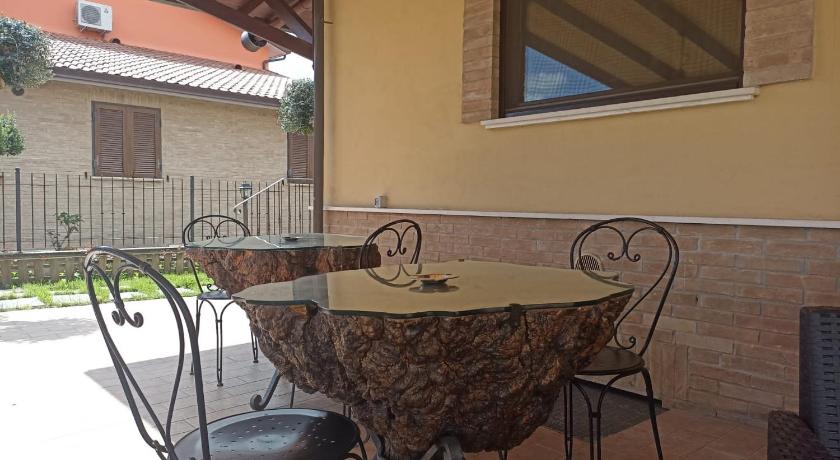 Assisi BELLA ASSISI B & B 4-Star Hotel lobby