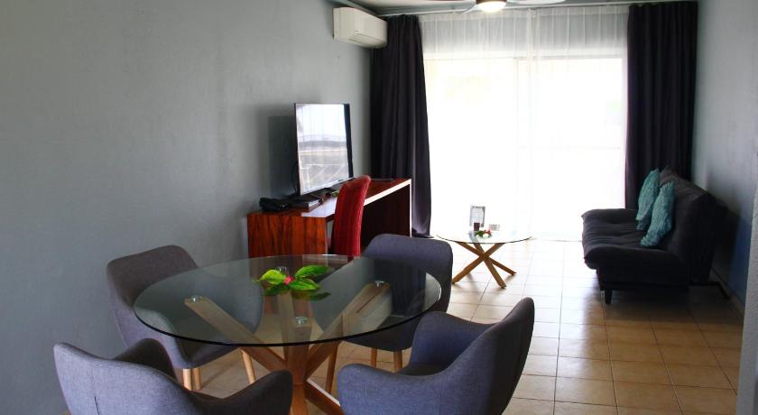 Foto Apartemen 1 Kamar Tidur (1 Bedroom Apartment) 4