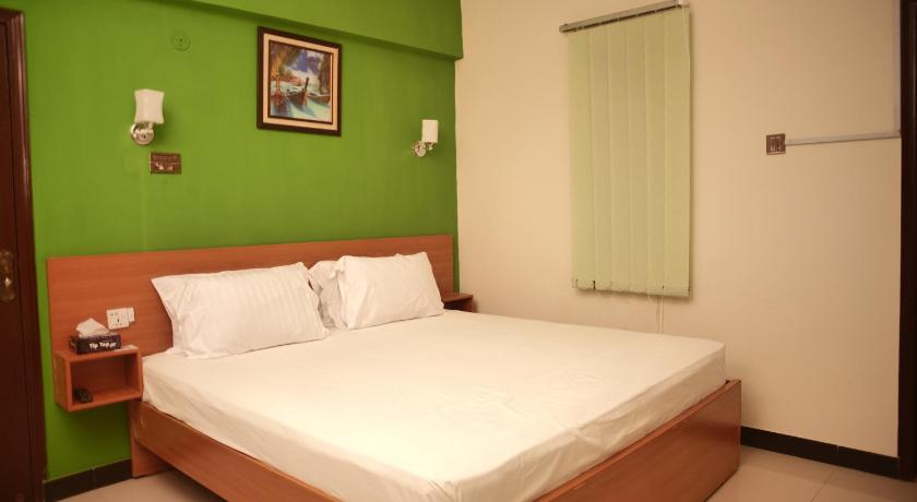 Diamond Apart's Dha Karachi — Hotel in Karachi