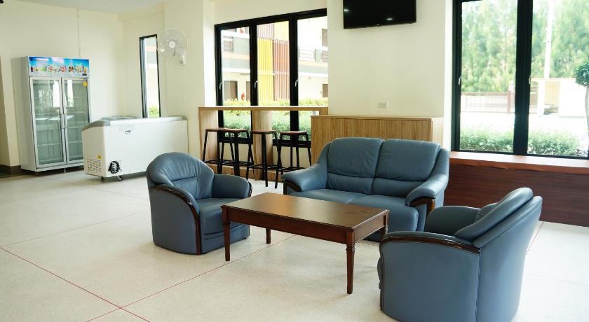 깐짜나부리 / 칸차나부리 P.T. 그랜드 호텔 (P.T. Grand Hotel) 3성급 호텔 로비