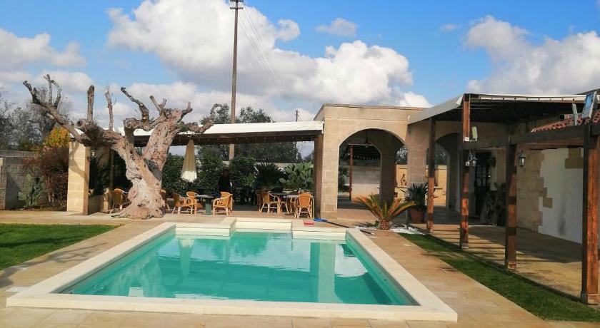 B&B VillaSalento LE