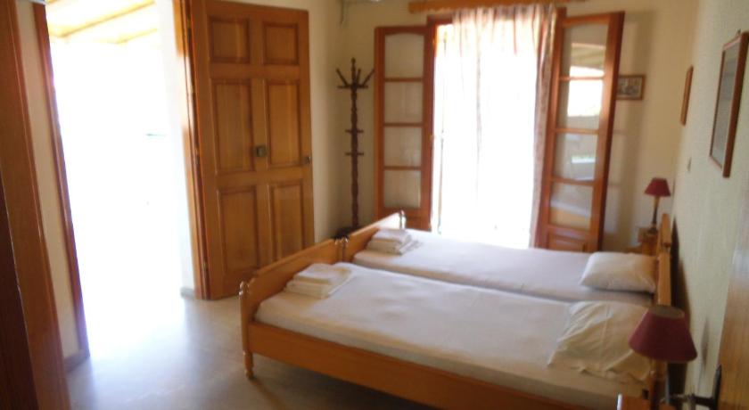 扎金索斯岛 Villa Xenos 4星级 民宿 餐厅