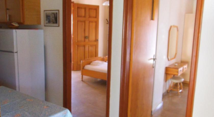 扎金索斯岛 Villa Xenos 4星级 民宿 外观