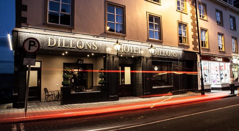 Dillon’s Hotel