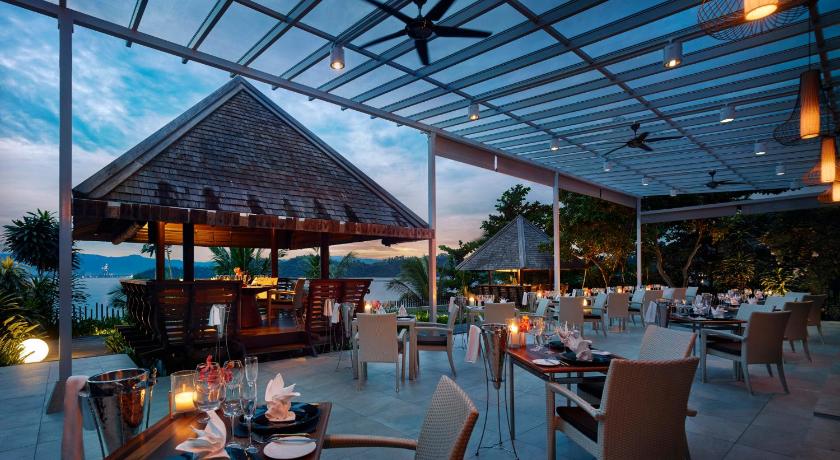 코타키나발루 Gaya Island Resort, Kota Kinabalu - a Small Luxury Hotels of the World 5성급 호텔 로비