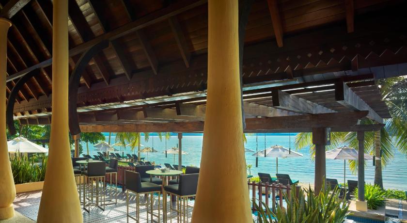 코타키나발루 Gaya Island Resort, Kota Kinabalu - a Small Luxury Hotels of the World 5성급 호텔 전망