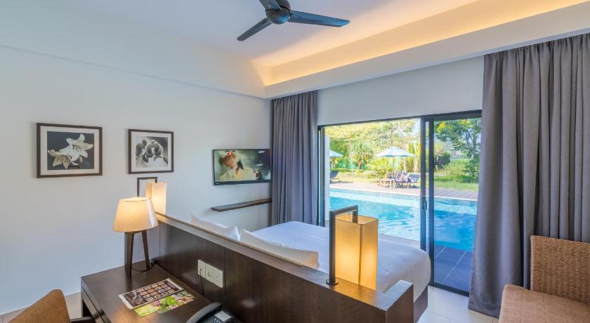 ランカウイ Camar Resort Langkawi 4つ星 ホテル スイート