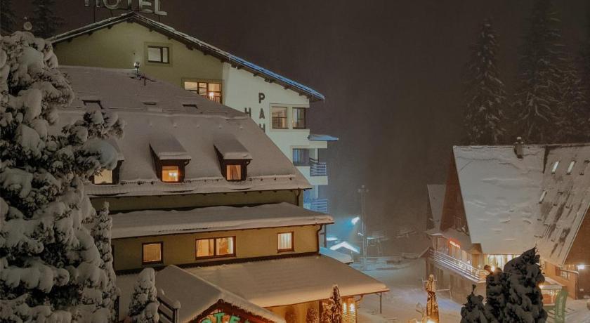 Hotel Pahuljica photo
