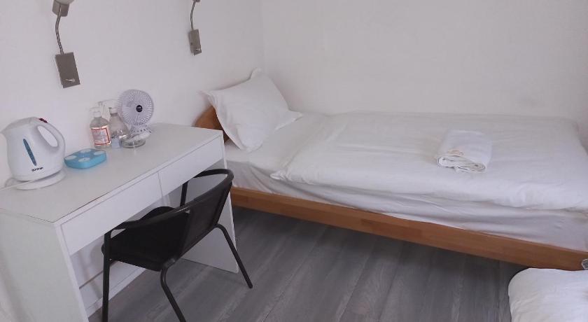 貝爾格勒 Asuka Apartmani 飞鸟客 4星级 民宿 大堂