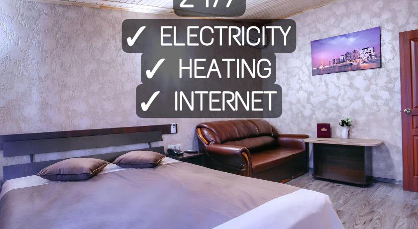 Hotel Fortuna — Hotel in Lviv