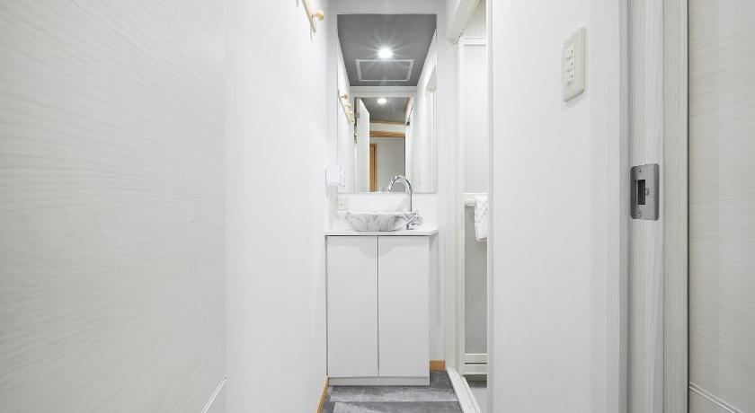 東京 G48-Superior Room in Shinjuku, Tokyo 4つ星 宿泊施設 ロビー