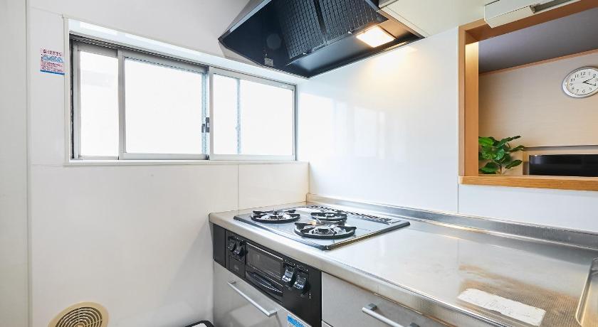 東京 G48-Superior Room in Shinjuku, Tokyo 4つ星 宿泊施設 外観