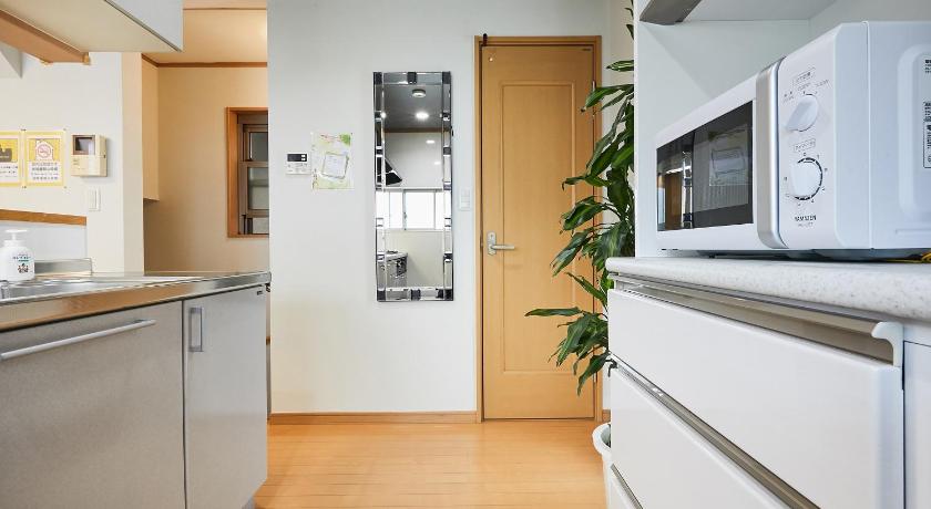 東京 G48-Superior Room in Shinjuku, Tokyo 4つ星 宿泊施設 ロビー