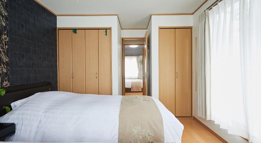 東京 G48-Superior Room in Shinjuku, Tokyo 4つ星 宿泊施設 スイート