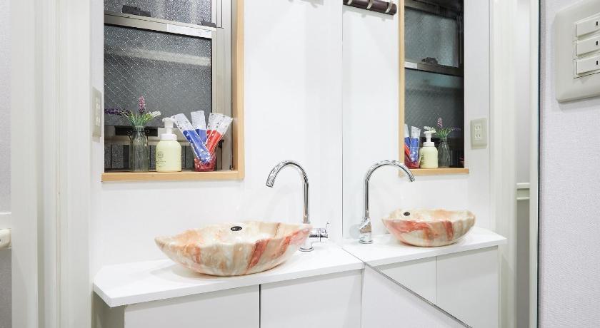 東京 G48-Superior Room in Shinjuku, Tokyo 4つ星 宿泊施設 眺望