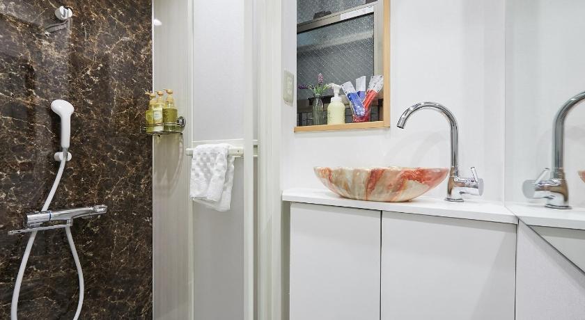 東京 G48-Superior Room in Shinjuku, Tokyo 4つ星 宿泊施設 プール