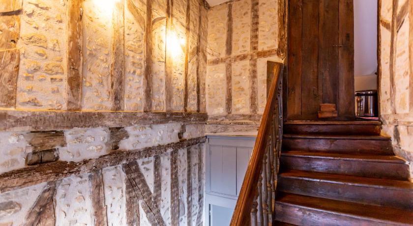 La Maison d'Aristide - Le confort du centre historique de Bourges photo