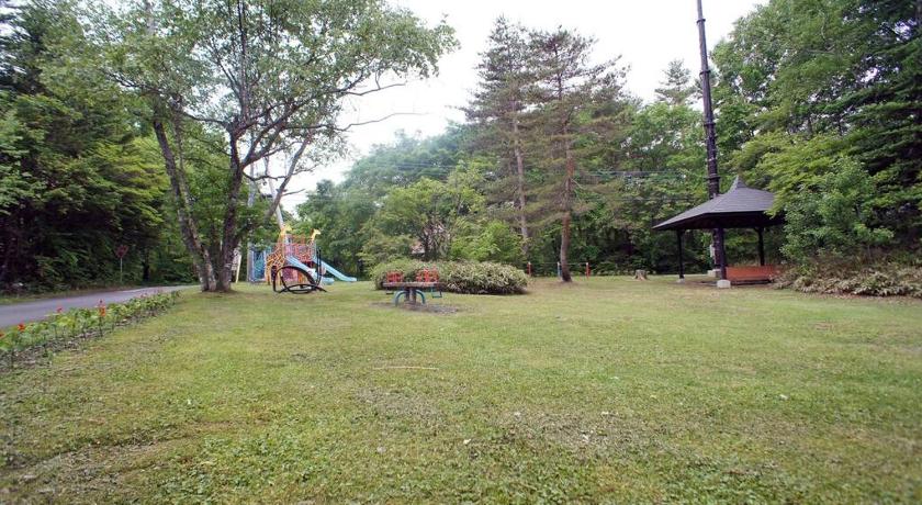 쓰마고이 / 츠마고이 HARUNA CABIN 森の中のログハウス 、広々ウッドデッキでBBQ、公園散策、北軽井沢観光 3성급 숙소 스위트룸