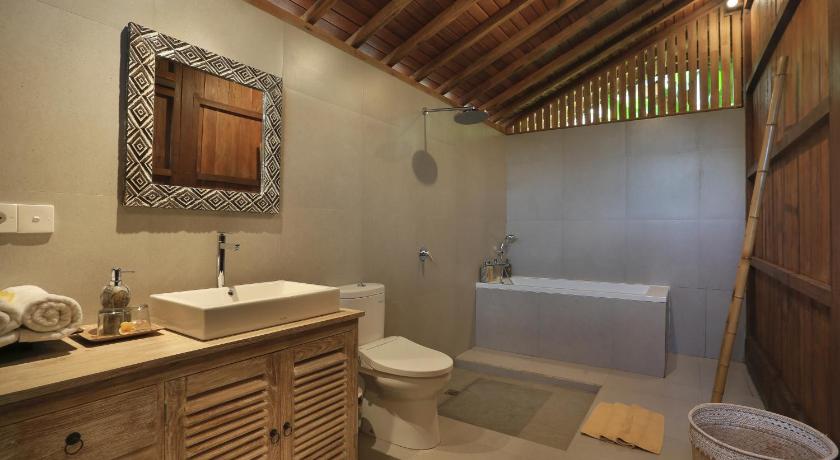 Maha Shanti Ubud Villa photo