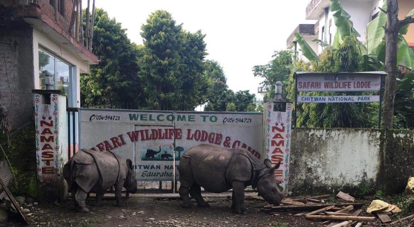 Safari Wildlife Lodge And Camp — Hotel in Chitwan