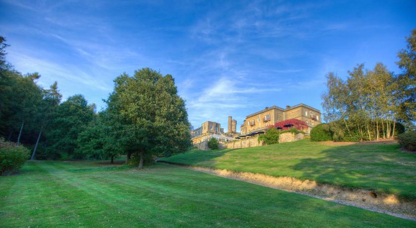 Accommodation at Salomons Estate