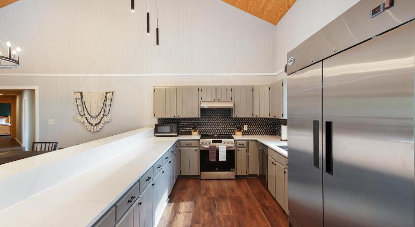 리오 프리오 (TX) Mountain Views I Pool&Hot Tub I Home for 20 Guests 5성급 숙소 부대시설