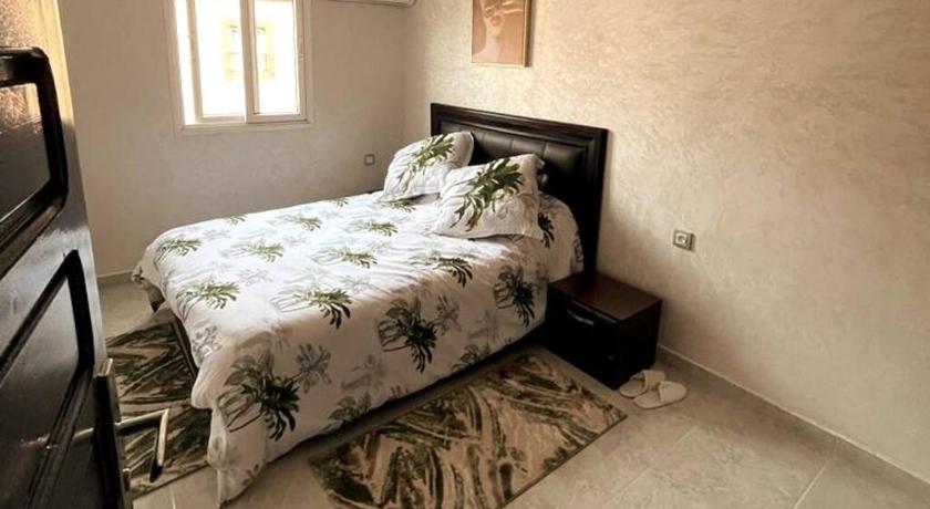 Belle appartement avec terrasse privative, Marrakech