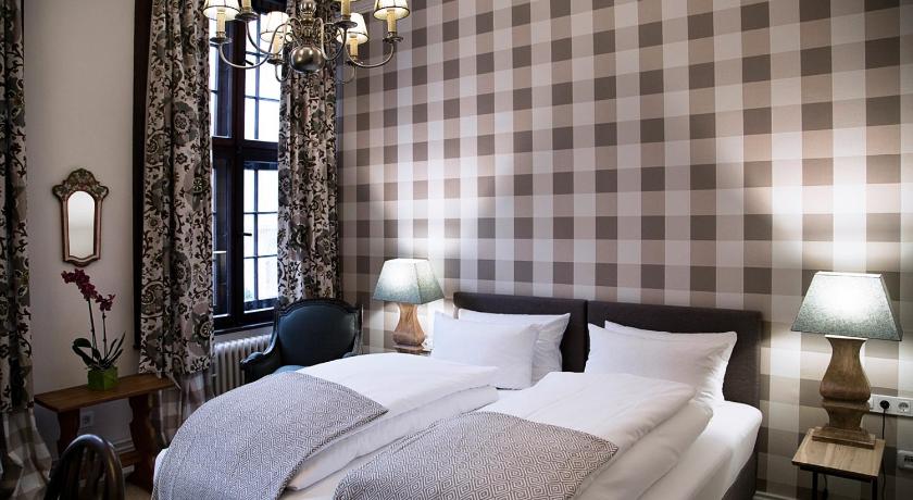 Hotel Alt Nurnberg — Hotel in Hamburg
