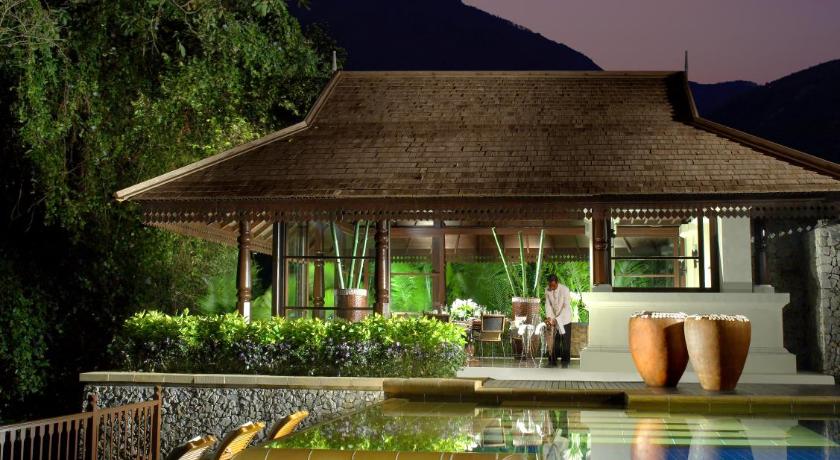 パンコール Pangkor Laut Resort - Small Luxury Hotels of the World 5つ星 ホテル 施設