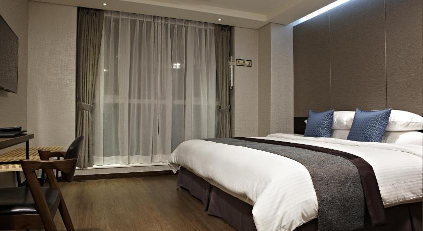 Bild av Rum King Deluxe (Deluxe King Room) 3