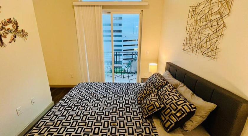 Apto 1 Bed - Kitchen - FREE Parking photo