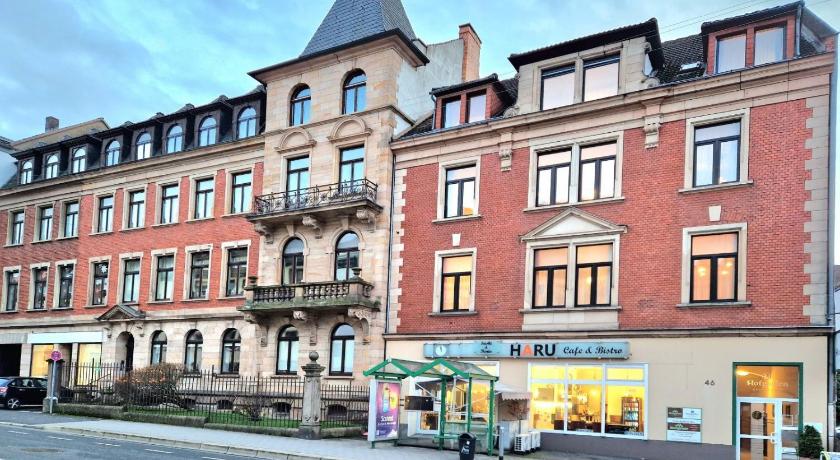 Hofgarten Apartments — Hotel in Aschaffenburg